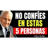 5 tipos de personas de las que la Biblia te advierte que debes cuidarte - Predicaciones Cristianas