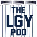 The LGY Pod Ep. 5 Ranking Favorite NYY Broadcast/Radio Calls