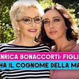Enrica Bonaccorti, Figlia Verdiana: Perchè Ha Lo Stesso Cognome Della Madre!