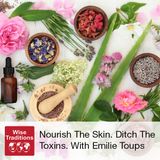 353. Nourish The Skin. Ditch The Toxins.