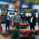 The CEO Fired a Single Dad… He Designed Every Race Car | Dad Life Story