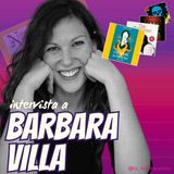 Intervista a Barbara Villa | Dietro l'audiolibro