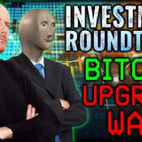 6096 BITCOIN UPGRADE WAR!