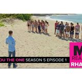 MTV Reality RHAPup | Are You The One 5 Premiere RHAPup