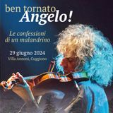 Angelo Branduardi. Il tour dei 50 anni di carriera ha toccato anche Cuggiono, suo paese natale. Noi, raccontiamo il suo percorso artistico.