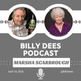Hollywood Insider - 20 Years of Tales with Marsha Scarbrough