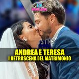 Andrea e Teresa a Verissimo: I Retroscena Del Matrimonio!