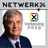 Netwerk24 praat politiek met dr. Pieter Groenewald