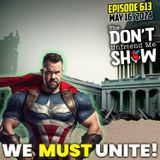 The GOP Must Unite!