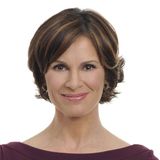 Elizabeth Vargas From A&E's The Untold Story