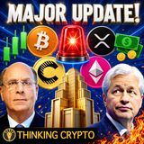 HUGE CANTON NETWORK, XRP, & ETHEREUM NEWS! TRADFI INSTITUTIONS GO ALL IN ON TOKENIZATION!