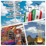 “Viajar por México en conciencia“  conversamos con  Maykert Alejandro González Arveláez