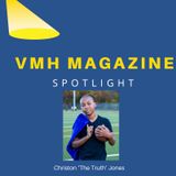 13-Year-Old Christon 'Truth' Jones Talks Day Trading, Football, Faith & Finance