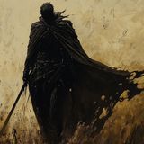 The Black Stranger by Robert E. Howard