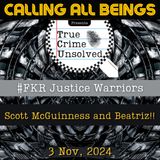 _FKR Justice Warriors Scott McGuinness and Christina Rasmussen!