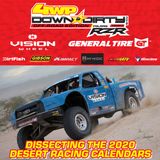 #15 - Off-Road Edition - Dissecting the 2020 Desert Racing Calendars