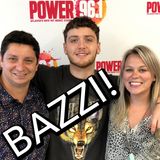 BAZZI and the 'Mission Impossible' challenge!