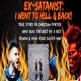 From Darkness to Redemption: Part 2-Young Man's Journey to Hell & Back & Miraculous Encounter that Saved Him!