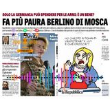 Rassegna stampa del 22 marzo 2025