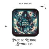 Page of Wands Symbolism: New Beginnings, Creativity, and Potential in Tarot