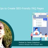 How to Create SEO-friendly FAQ Pages