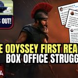 The Odyssey First Reactions, Box Office Struggles, US Fail At World Cup | SPILL THE TEAQUILA