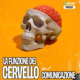 Ep #13 - Il ruolo del Cervello in Comunicazione. Siamo programmati per parlare?