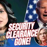 Tulsi Gabbard REVOKES clearance from Biden_ Kamala_ Hillary and MORE_ _ Will Cain Show