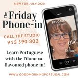 Portugal news, weather & the Filomena-flavoured Friday phone-in