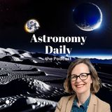 S03E118: Meteorites and the Moon's Atmosphere