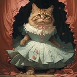 Uncle Wiggily And Pussy Cat Mole | Stories About Saying Thank You