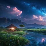 A Night Time Prayer for Peace and Rest