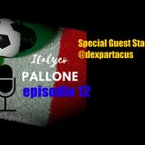 Episodio 12 - Special Guest Star @dexpartacus