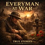 Everyman at War (Audiobook) | 60 Personal WWI Narratives & Soldier Stories | Charles B. Purdom Part 2