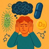 Vitamin D, Microbiome, and Overthinking