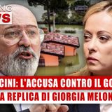 Bonaccini, L'Accusa Contro Il Governo: La Replica Di Giorgia Meloni! 