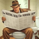 NWJ 479- The Morning Dump: Ark of the Covenant, Hunter's Homie Pardoned, 4 Suicided Cops, & More