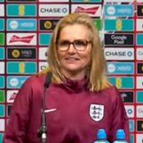 S46E1: Sarina Wiegman In Undoubtedly The Best International Football Manager In The World Now