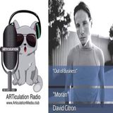 ARTiculation Radio — CUTTING UP & LOOSING YOURSELF (interview w/ Author David Citron)