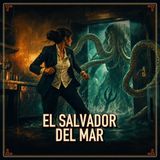 El salvador del mar: la novia cautiva de un dios del océano