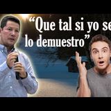 YO VENGO A DECIRLE SEÑOR CURAQue Usted NO TIENE LA VERDAD❌Pastor vs Padre Luis Toro