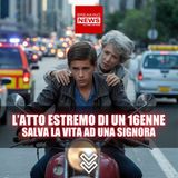 Traffico Bloccato E Una Vita In Pericolo: L’Atto Estremo Di Un Ragazzo Le Salva la Vita!