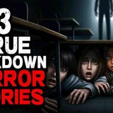 3 True Lockdown Horror Stories