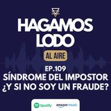EP109- Síndrome del impostor