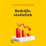Bedrijfsstatistiek: data, steekproeven, regressie en hypothesetoetsing