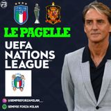 ITALIA SPAGNA 1-2 | PAGELLE