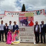 Presentación cartel Atltzayanca 2019