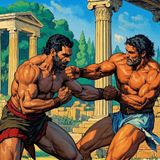 Forjando al Pankratiasta: Regímenes de Entrenamiento y Filosofía Ep 57