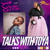 Talks with Toya! Let's Talk with Rielle