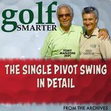 The Single Pivot Swing - In Detail with Tony Manzoni (RIP)